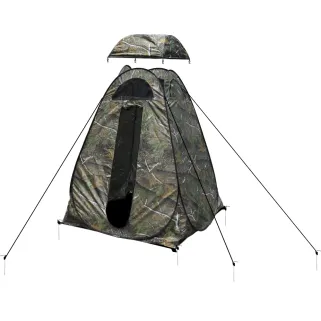 Hutteau Ertak polyester toit amovible – Montage 10 s – 4 ancrages