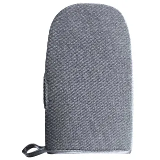 Gant anti-poil antistatique pour enlever poils d'animaux