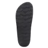 Sandales Like EVA ultra légères double bride noires 280g 36 à 45
