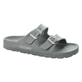 Sandales Like EVA ultra légères double bride vertes 280g 36 à 45