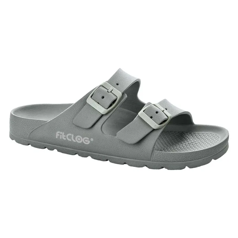 Sandales Like EVA ultra légères double bride vertes 280g 36 à 45