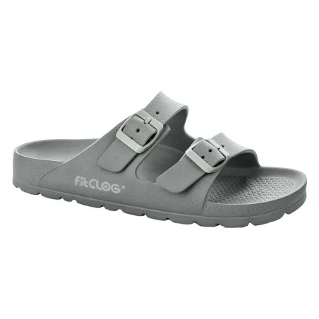 Sandales Like EVA ultra légères double bride vertes 280g 36 à 45