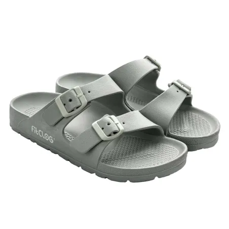 Sandales Like EVA ultra légères double bride vertes 280g 36 à 45