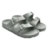Sandales Like EVA ultra légères double bride vertes 280g 36 à 45