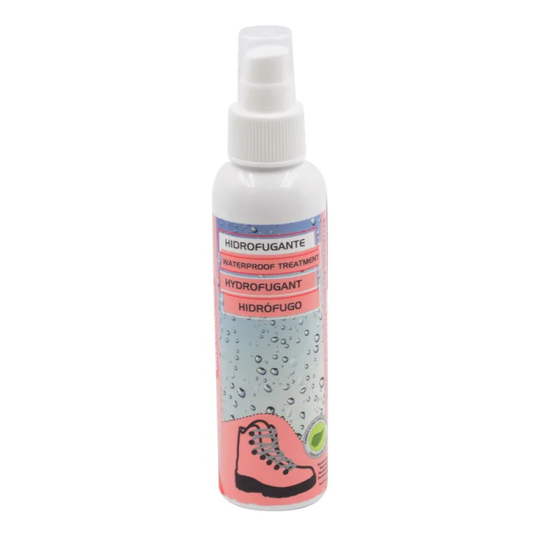 Spray imperméabilisant anti-tâches pour cuir et Gore-Tex 150ml Spray imperméabilisant anti-tâches pour cuir et Gore-Tex 150ml