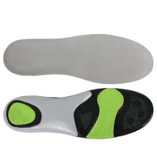 Semelles gel découpables pointures 36-40 confort pieds