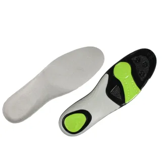 Semelles gel découpables pointures 36-40 confort pieds