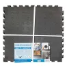Dalles PVC clipsables 1m² imperméables - Lot de 4 dalles