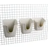 Mangeoire murale volailles VFeedr 400, 600 ou ml Mangeoire murale volailles VFeedr 400, 600 ou ml