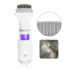 Peigne électrique anti-poux autonomie 4-6h LED 3 niveaux silencieux Peigne électrique anti-poux autonomie 4-6h LED 3 niveaux silencieux