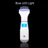 Peigne électrique anti-poux autonomie 4-6h LED 3 niveaux silencieux Peigne électrique anti-poux autonomie 4-6h LED 3 niveaux silencieux