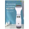 Peigne électrique anti-poux autonomie 4-6h LED 3 niveaux silencieux Peigne électrique anti-poux autonomie 4-6h LED 3 niveaux silencieux