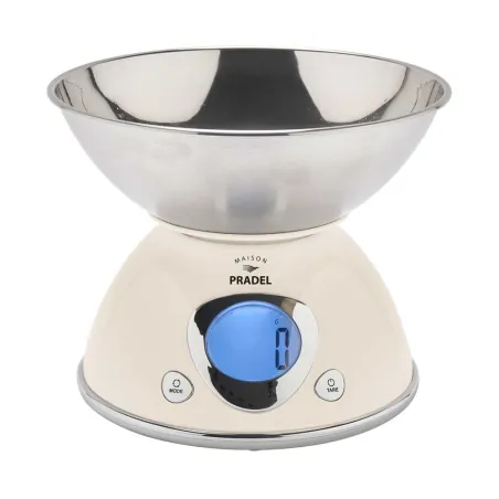 Balance digitale vintage 5kg inox bol 1.2L précision 1g Balance digitale vintage 5kg inox bol 1.2L précision 1g