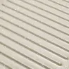 Poêle grill compartimentée céramique 31x24.5cm fonte alu 2mm Poêle grill compartimentée céramique 31x24.5cm fonte alu 2mm