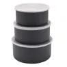 Batterie cuisson Pradel 20 pièces alu céramique induction Batterie cuisson Pradel 20 pièces alu céramique induction