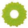 Couvercle anti-débordement silicone 33cm feuilles cuisine