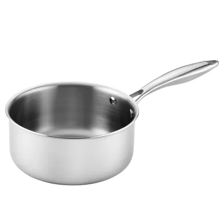 Casserole Lumia Tri-Ply 2,5mm Acier 18/10 avec Couvercle Casserole Lumia Tri-Ply 2,5mm Acier 18/10 avec Couvercle