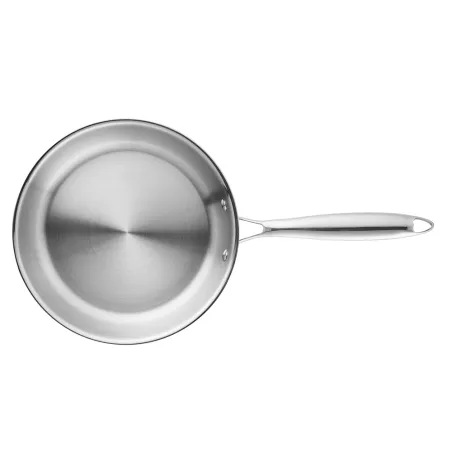 Casserole Lumia Tri-Ply 2,5mm Acier 18/10 Aluminium + Couvercle Casserole Lumia Tri-Ply 2,5mm Acier 18/10 Aluminium + Couvercle