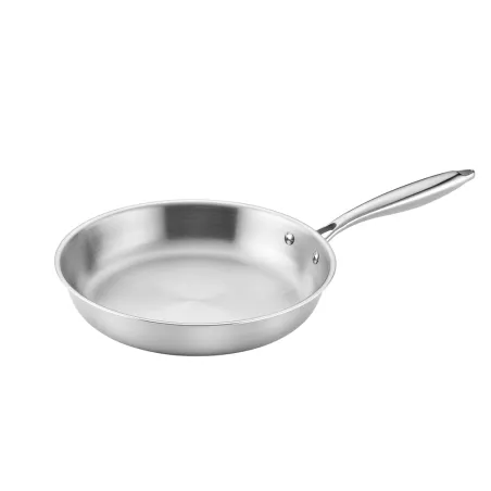 Casserole Lumia Tri-Ply 2,5mm Acier 18/10 Aluminium + Couvercle Casserole Lumia Tri-Ply 2,5mm Acier 18/10 Aluminium + Couvercle