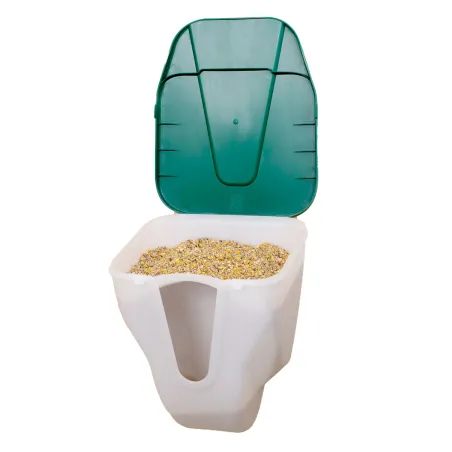 Mangeoire VFeedr à couvercle 2,5kg Mangeoire VFeedr à couvercle 2,5kg