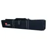 Sac coutellerie 9 pièces acier inox lame 26cm rangement nylon