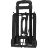 Diable 23x95cm pliable max 30kg léger 1,2kg transport facile Diable 23x95cm pliable max 30kg léger 1,2kg transport facile