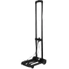 Diable 23x95cm pliable max 30kg léger 1,2kg transport facile Diable 23x95cm pliable max 30kg léger 1,2kg transport facile