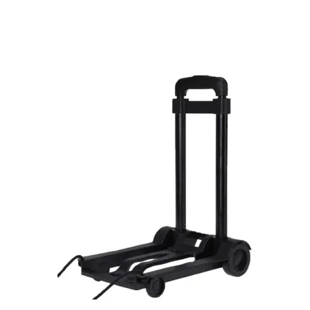 Diable 23x95cm pliable max 30kg léger 1,2kg transport facile Diable 23x95cm pliable max 30kg léger 1,2kg transport facile