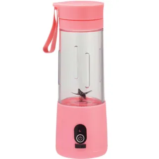 Mixeur à main portable 380ml 40W lames inox batterie USB-C