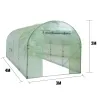 Serre de jardin 12 m² - Structure jardinage extérieur Serre de jardin 12 m² - Structure jardinage extérieur