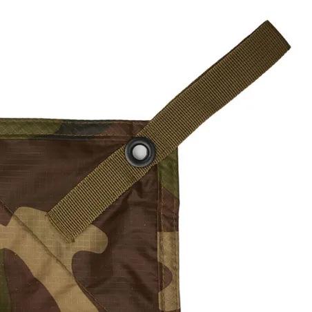 Bâche de terrain Expedition camo