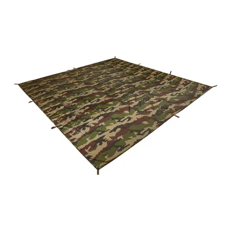 Bâche de terrain Expedition camo
