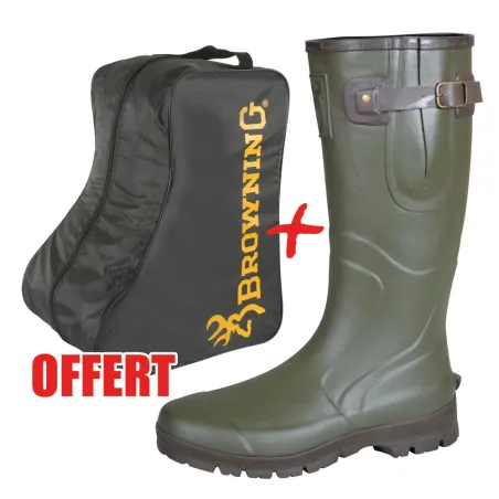 ottes Browning Hell'S Canyon Néoprène T44
