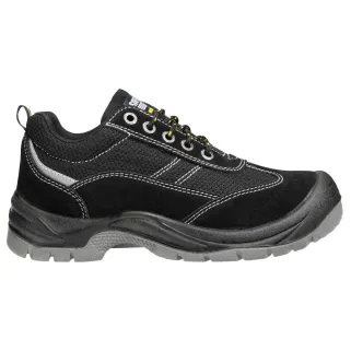 Chaussures sécurité Gobi S1P noir embout acier antidérapant