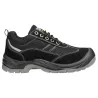 Chaussures sécurité Gobi S1P noir embout acier antidérapant