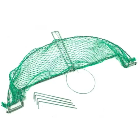Piège filet professionnel pour capture d'animaux - Robuste Piège filet professionnel pour capture d'animaux - Robuste