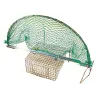 Piège filet avec boîte appât - Capture efficace nuisibles Piège filet avec boîte appât - Capture efficace nuisibles