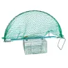 Piège filet avec boîte appât - Capture efficace nuisibles Piège filet avec boîte appât - Capture efficace nuisibles