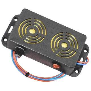 Répulsif électronique voiture A151 ultrasons 12V 240m rongeurs