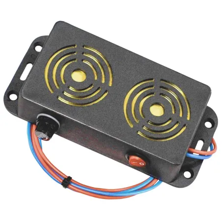 Répulsif électronique voiture A151 ultrasons 12V 240m rongeurs