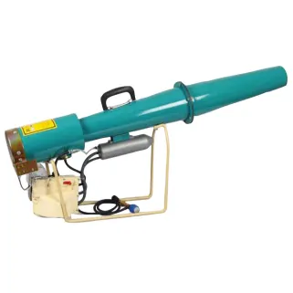 Canon à gaz Bazooka DBS-MC 125dB piézoélectrique 4ha propane