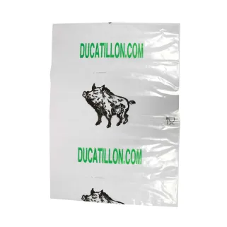 Sacs de transport venaison par lot de 100 3 tailles