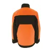 Veste Treeland Ouverture déperlante orange marron S à 3XL Veste Treeland Ouverture déperlante orange marron S à 3XL