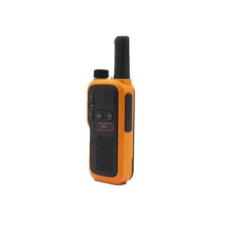 Talkie-walkie lampe portée 5km rechargeable autonomie 18h