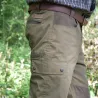 Pantalon de chasse Percussion Imperlight kaki taille 38 à 60 Pantalon de chasse Percussion Imperlight kaki taille 38 à 60