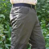 Pantalon vert chaud Treeland®