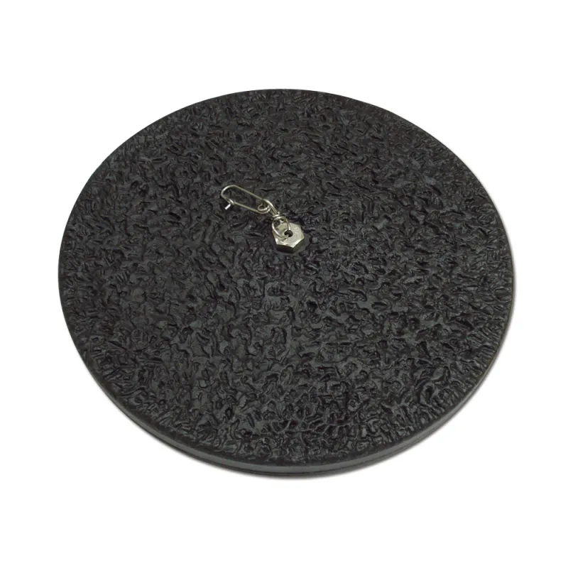 Plateau flottant pour appelant plastique solide diamètre 34 cm