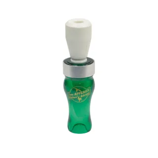 Appeau canard colvert acrylique