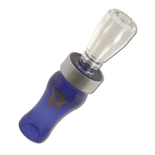 Appeau canard colvert acrylique