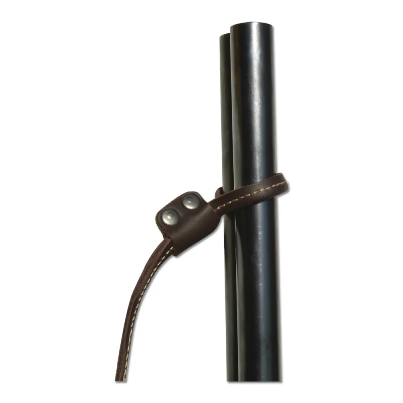 Bretelle QUICK FIT cuir gras de vachette largeur 3cm Bretelle QUICK FIT cuir gras de vachette largeur 3cm